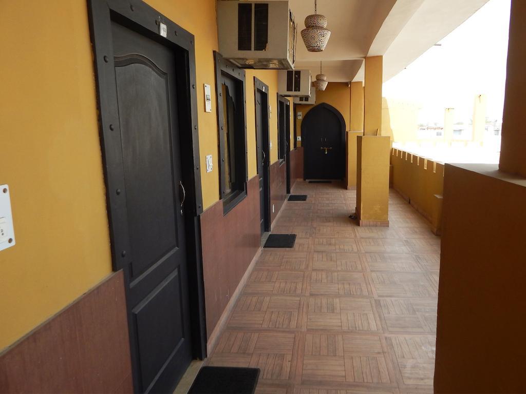 Hotel Chitra Heritage Харидвар Экстерьер фото
