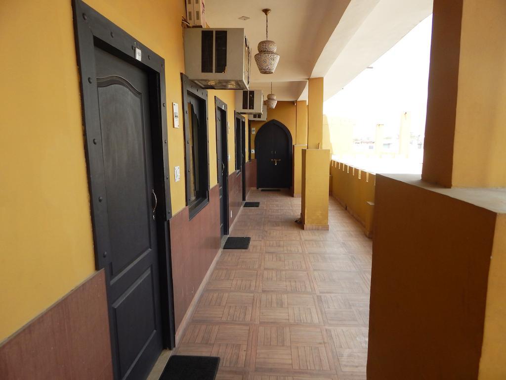 Hotel Chitra Heritage Харидвар Экстерьер фото