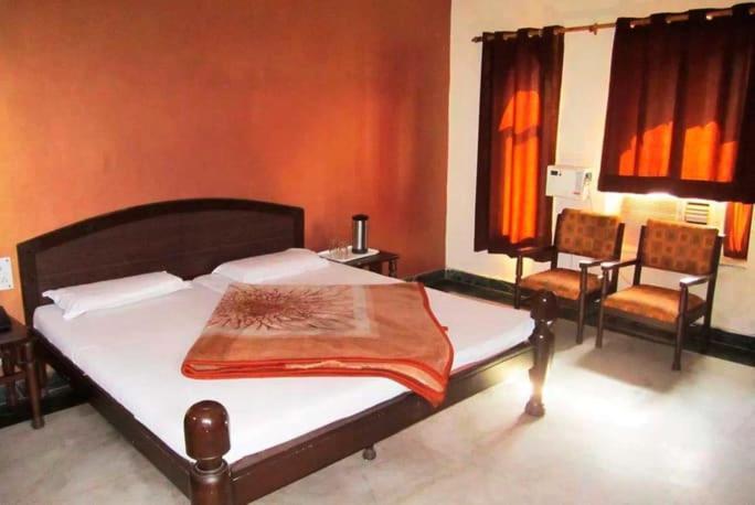 Hotel Chitra Heritage Харидвар Экстерьер фото